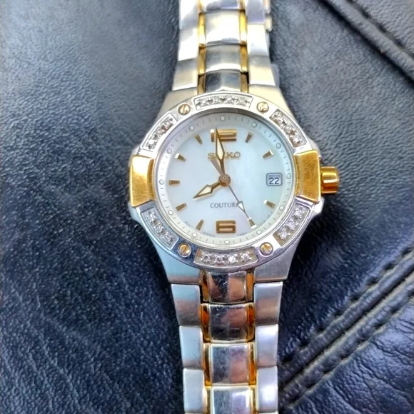 Seiko | Accessories | Seiko Coutura Ladies Watch Genuine  display picture 2